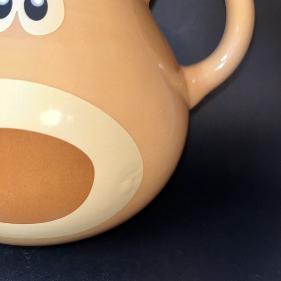 Temp-Tations by Tara SEASONAL Reindeer 1.5 Qt Pitcher  KFI-XNG-420334 Imperfect - Picture 2 of 6